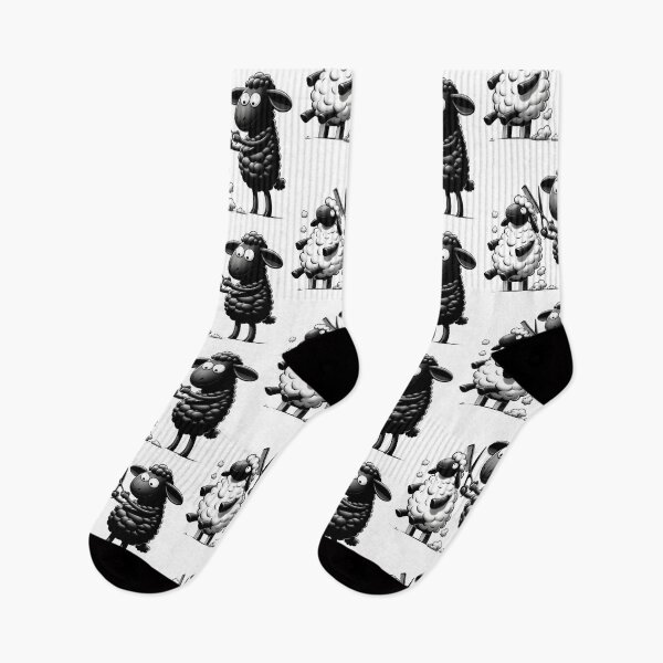 Item preview, Barber Black Sheep designed and sold by DronzaX.