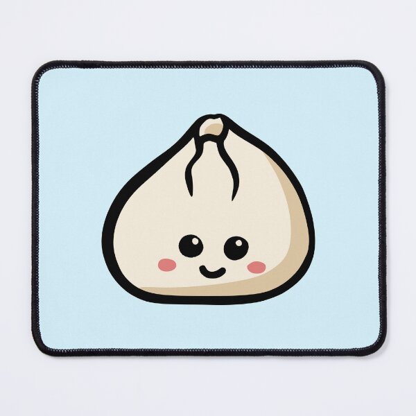Item preview, Happy Bao Kawaii Dumpling designed and sold by Chigurena.