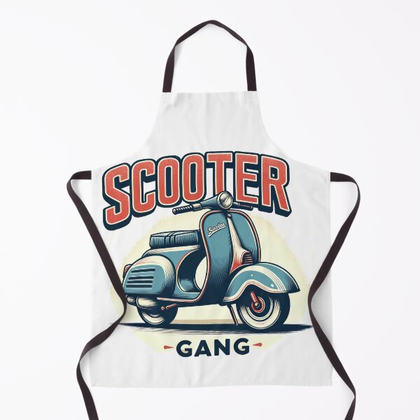 Item preview, Urban Riders: The Scooter Gang Chronicles designed and sold by KaleidoKiosk.