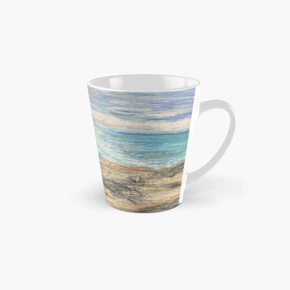 Item preview, Tall Mug designed and sold by Calm-Art.