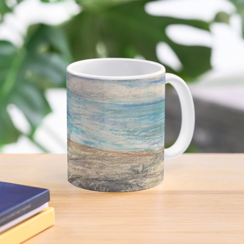 Item preview, Classic Mug designed and sold by Calm-Art.