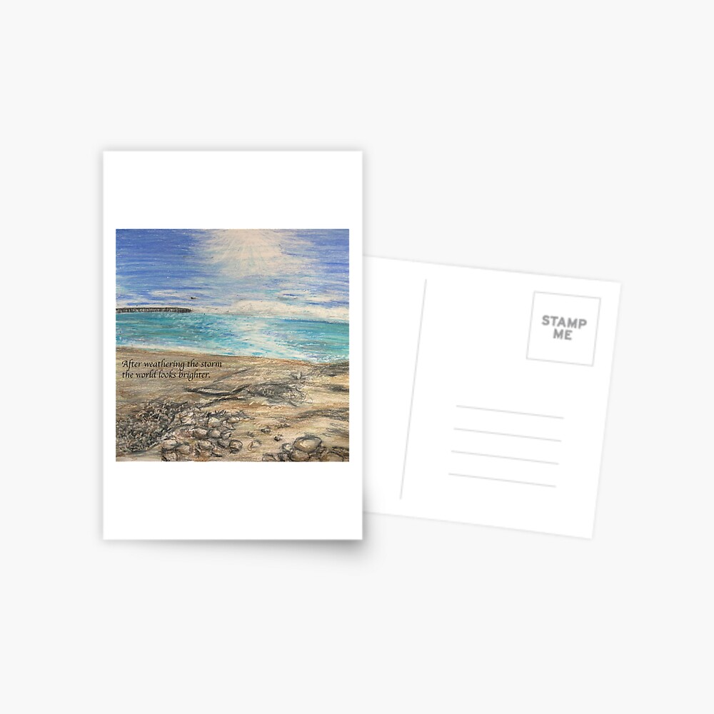 Item preview, Postcard designed and sold by Calm-Art.