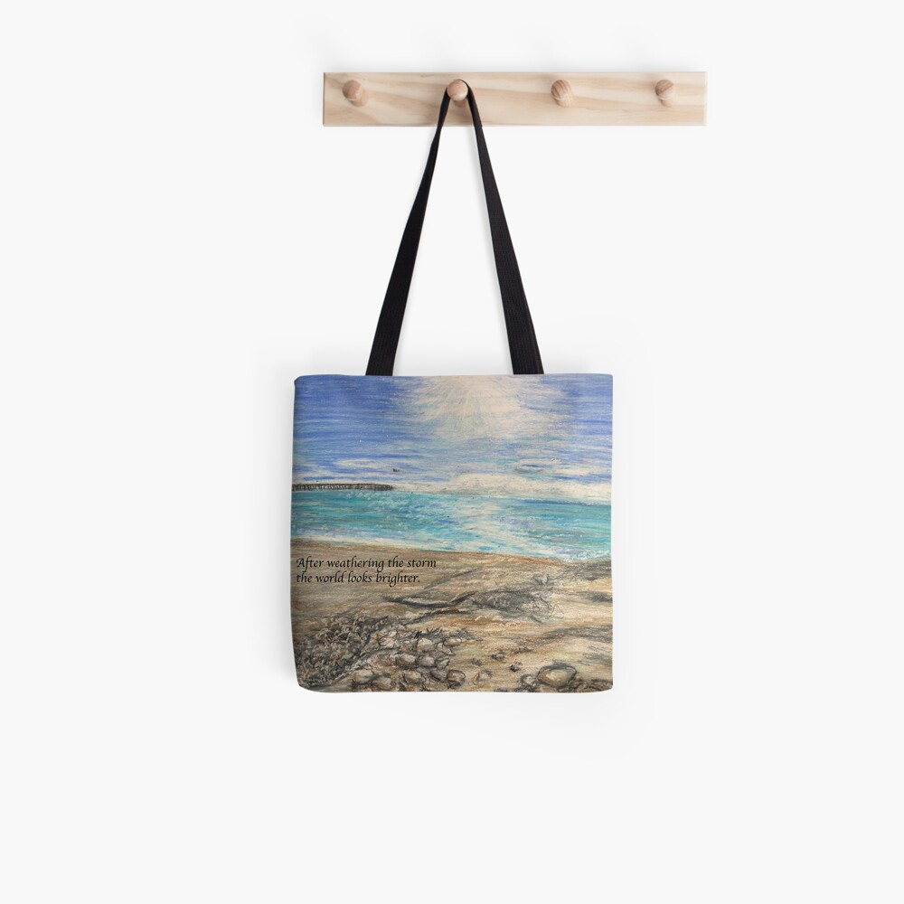 Item preview, All Over Print Tote Bag designed and sold by Calm-Art.