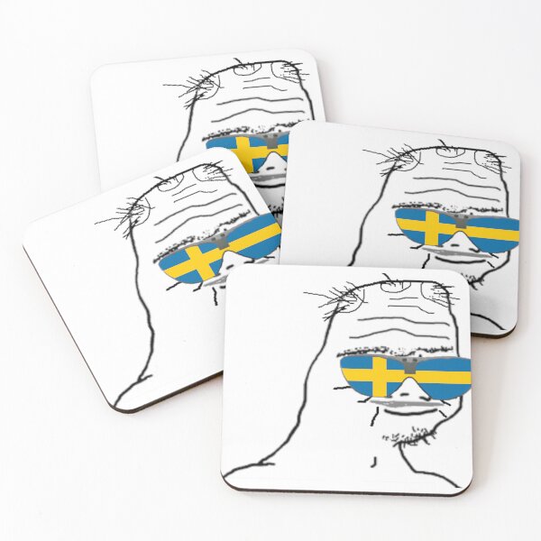Item preview, 30 Year Old Boomer Wojak - Sweden designed and sold by AztecaPixels.