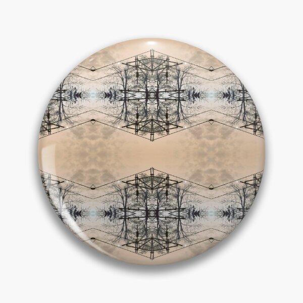 Item preview, Autumn Railway Moon Photo Pattern designed and sold by vallisrowe.