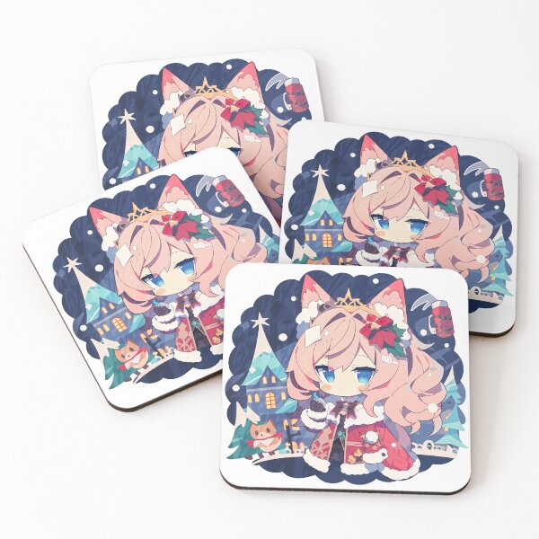 Item preview, Jingle Cat Paws designed and sold by Chibi Cat Art Corner.
