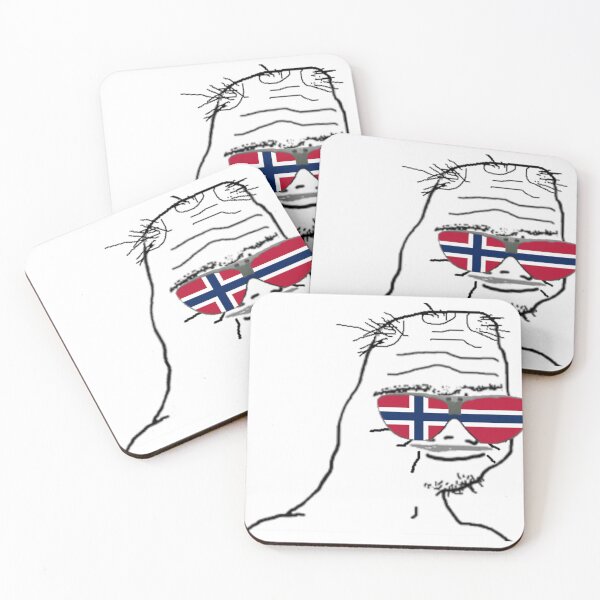 Item preview, 30 Year Old Boomer Wojak - Norway designed and sold by AztecaPixels.