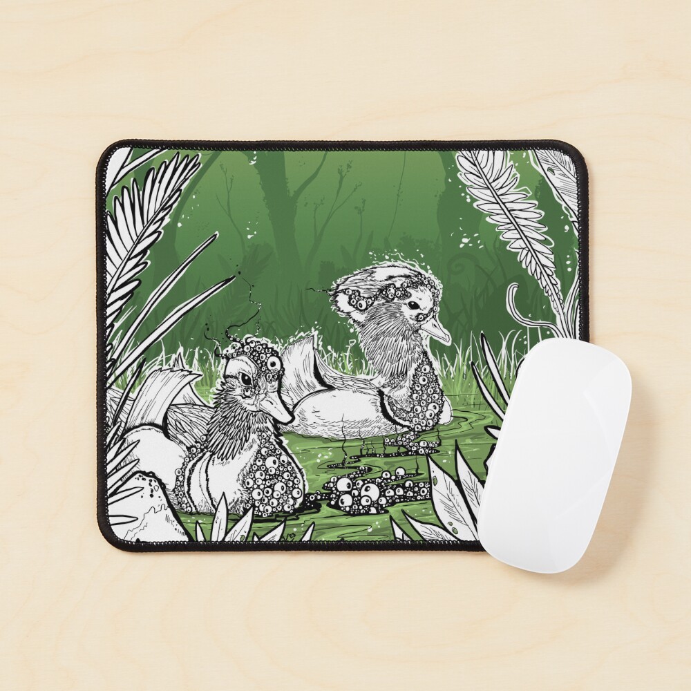 Item preview, Mouse Pad designed and sold by AFewSmallFish.