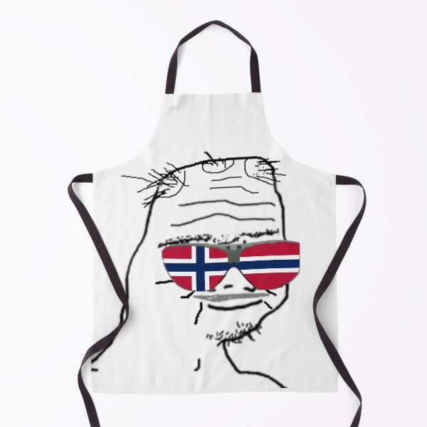 Item preview, 30 Year Old Boomer Wojak - Norway designed and sold by AztecaPixels.