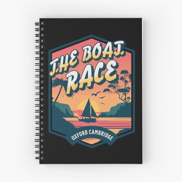 Item preview, THE BOAT RACE (OXFORD CAMBRIDGE) designed and sold by jbird1979.