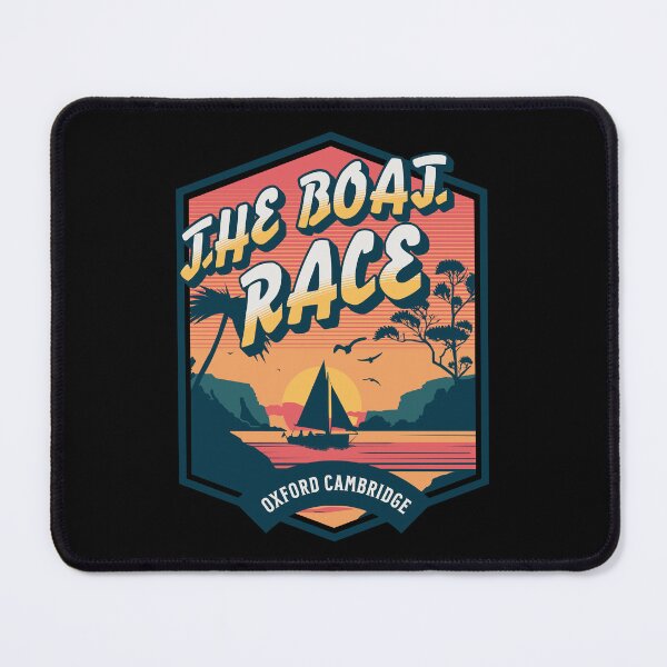 Item preview, THE BOAT RACE (OXFORD CAMBRIDGE) designed and sold by jbird1979.