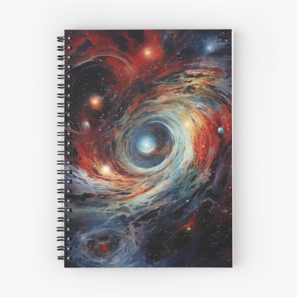 Item preview, Explore "Simplistic & Minimalistic Abstract Deep Space Art" designed and sold by ArtificialGenes.