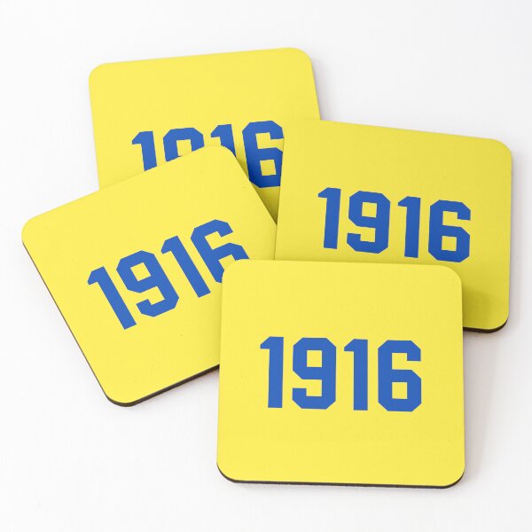 Item preview, 1916 Club America Blue designed and sold by VRedBaller.
