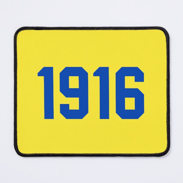 Item preview, 1916 Club America Blue designed and sold by VRedBaller.