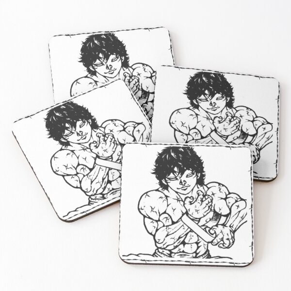 Item preview, Baki getting ready designed and sold by ersindesign.