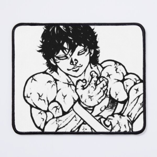 Item preview, Baki getting ready designed and sold by ersindesign.