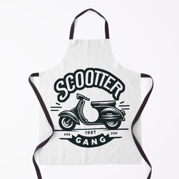 Item preview, Urban Riders: The Scooter Gang Chronicles designed and sold by KaleidoKiosk.