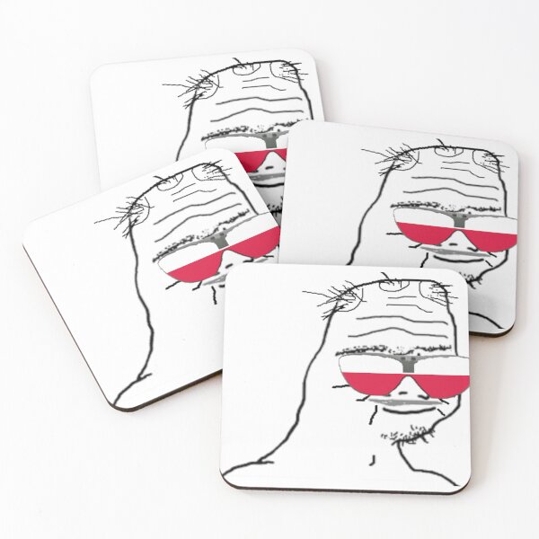Item preview, 30 Year Old Boomer Wojak - Poland designed and sold by AztecaPixels.