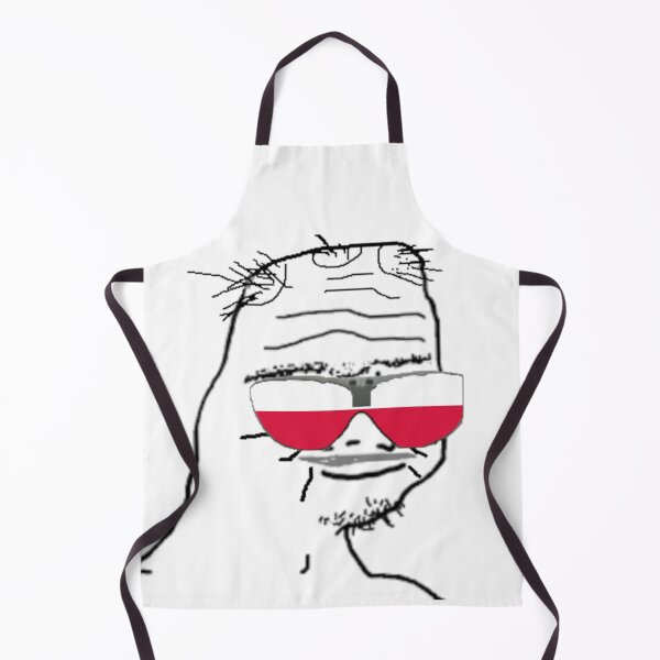 Item preview, 30 Year Old Boomer Wojak - Poland designed and sold by AztecaPixels.