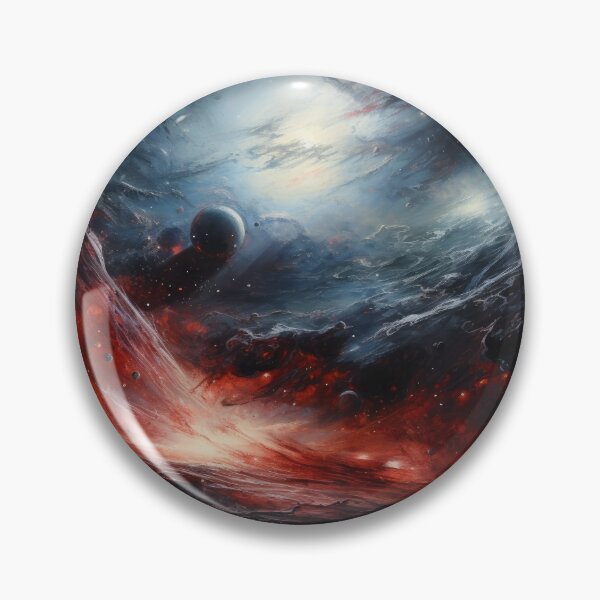 Item preview, Explore "Simplistic & Minimalistic Abstract Deep Space Art" designed and sold by ArtificialGenes.
