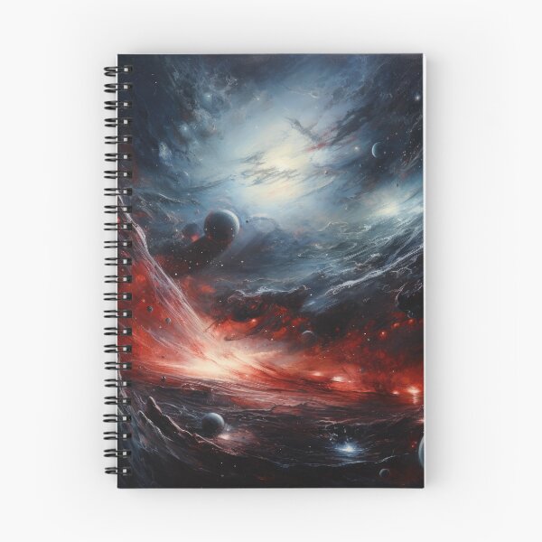 Item preview, Explore "Simplistic & Minimalistic Abstract Deep Space Art" designed and sold by ArtificialGenes.