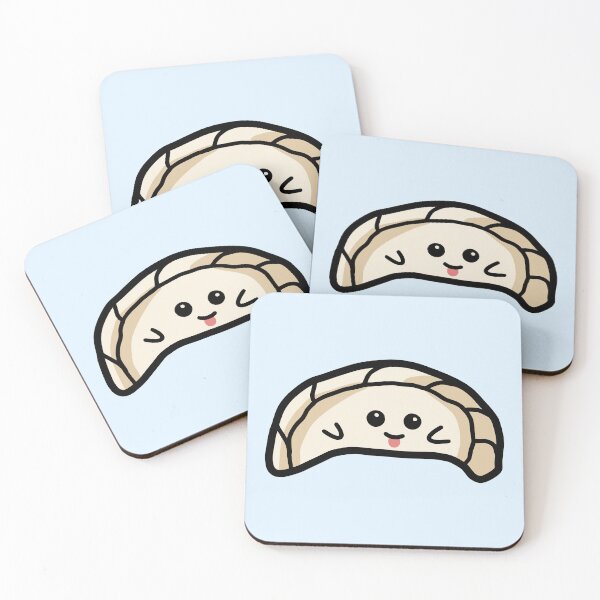 Item preview, Cheeky Empanada Kawaii Dumpling designed and sold by Chigurena.