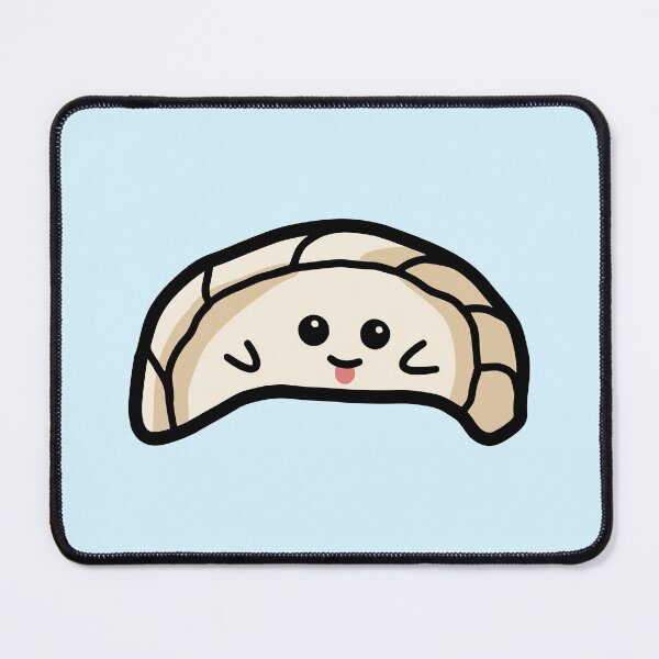 Item preview, Cheeky Empanada Kawaii Dumpling designed and sold by Chigurena.