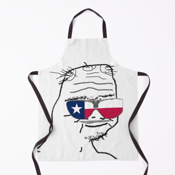 Item preview, 30 Year Old Boomer Wojak - Texas designed and sold by AztecaPixels.