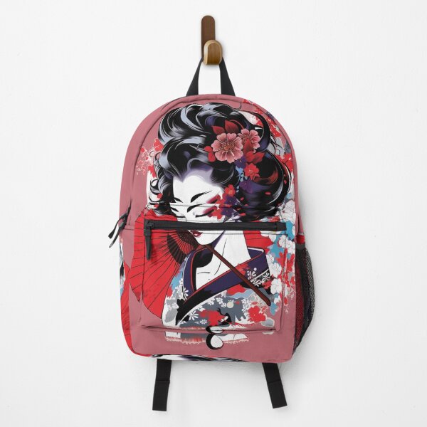 Item preview, Japanese Geisha - Traditional designed and sold by Griffin Door.