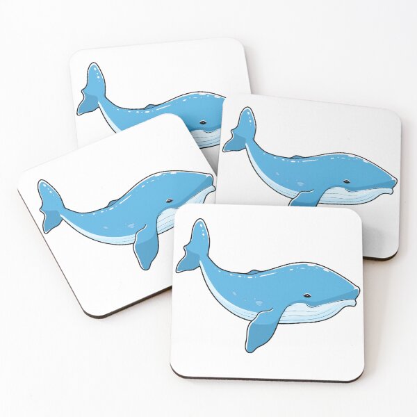 Item preview, Happy Little Whale designed and sold by Dlash.