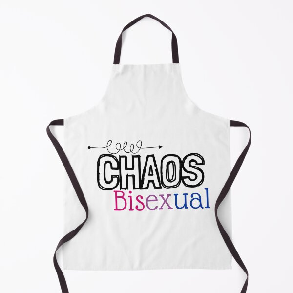 Item preview, Chaos Bisexual designed and sold by FateAndStardust.