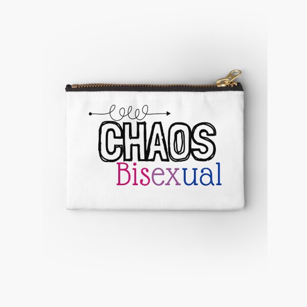 Item preview, Chaos Bisexual designed and sold by FateAndStardust.