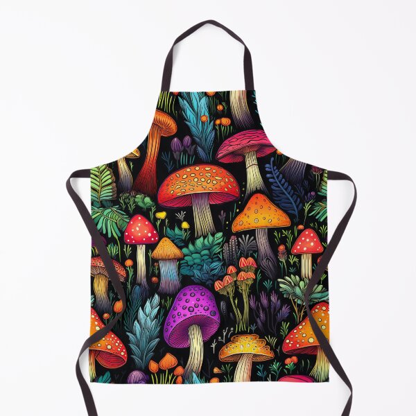 Aperçu de l'œuvre Fawncore Mushroom Party créée et vendue par kawaiidoodlesuk.