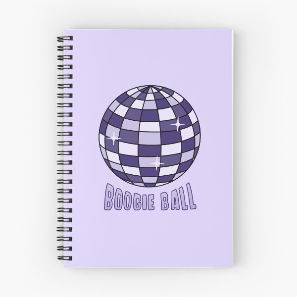 Item preview, Purple Boogie Disco Ball  designed and sold by MyThoughtPocket.