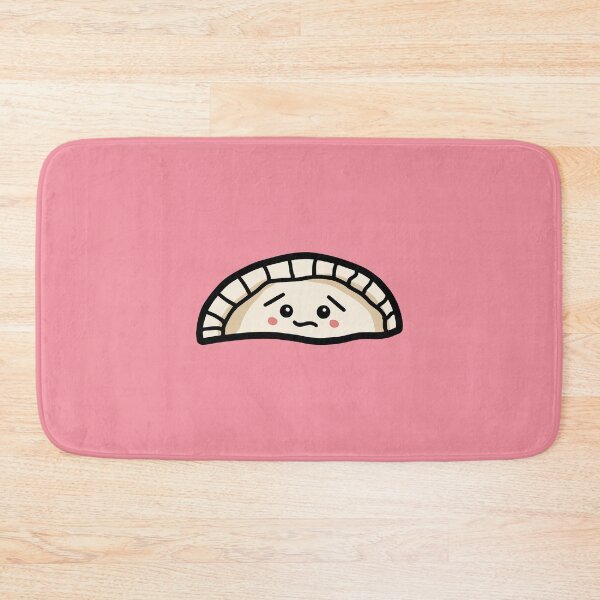 Item preview, Worried Empanada Kawaii Dumpling designed and sold by Chigurena.