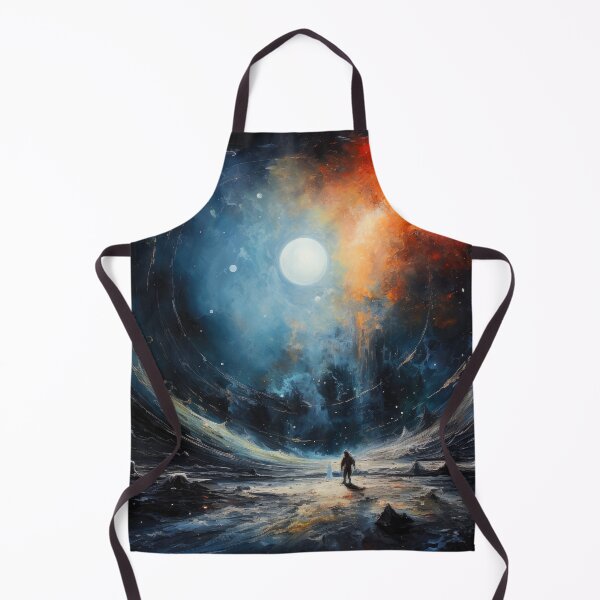 Item preview, Explore "Simplistic & Minimalistic Abstract Deep Space Art" designed and sold by ArtificialGenes.
