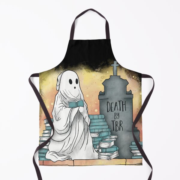 Item preview, Muerte por TBR (Lector) designed and sold by eviebookish.