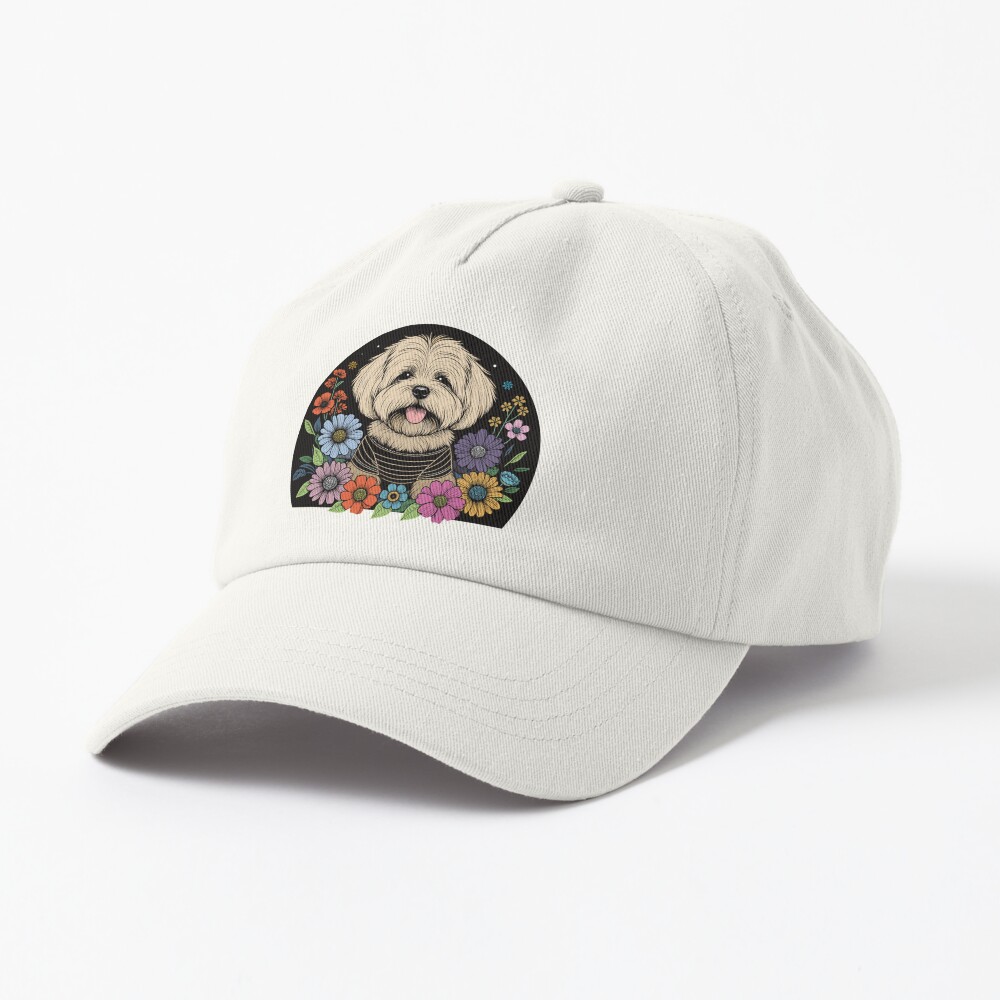 Item preview, Dad Hat designed and sold by hidden-design.