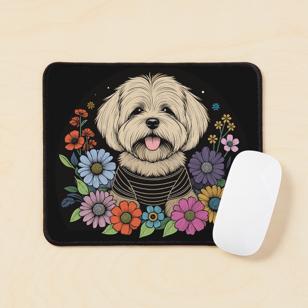 Item preview, Mouse Pad designed and sold by hidden-design.