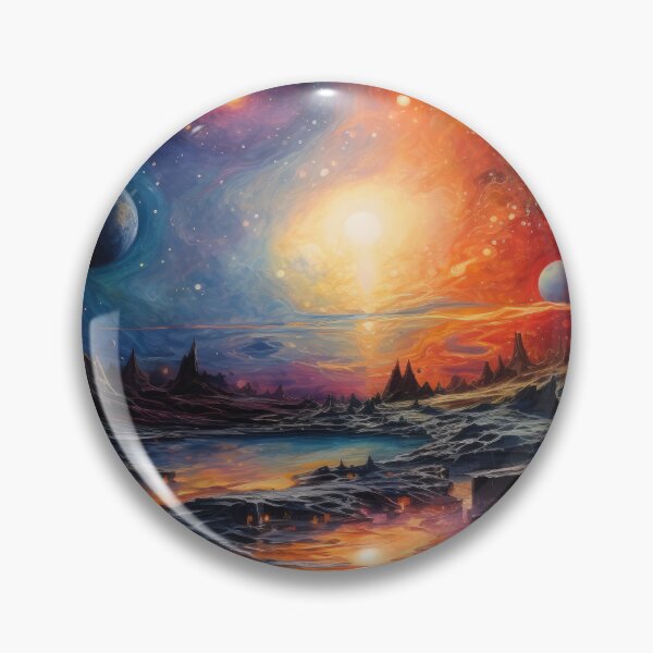 Item preview, Explore "Simplistic & Minimalistic Abstract Deep Space Art" designed and sold by ArtificialGenes.