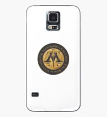 Ministry of Magic Case/Skin for Samsung Galaxy