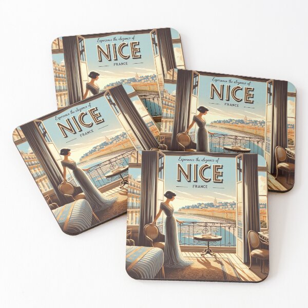 Item preview, Elegance of Nice designed and sold by CoquerelleStore.
