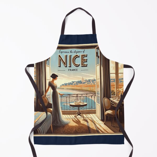 Item preview, Elegance of Nice designed and sold by CoquerelleStore.