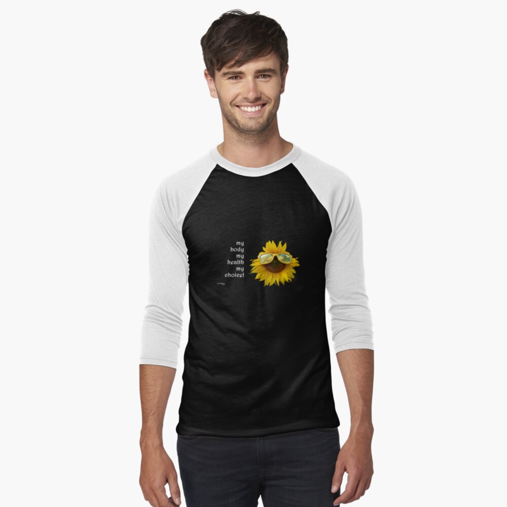 Item preview, Baseball ¾ Sleeve T-Shirt designed and sold by FABulous-living.