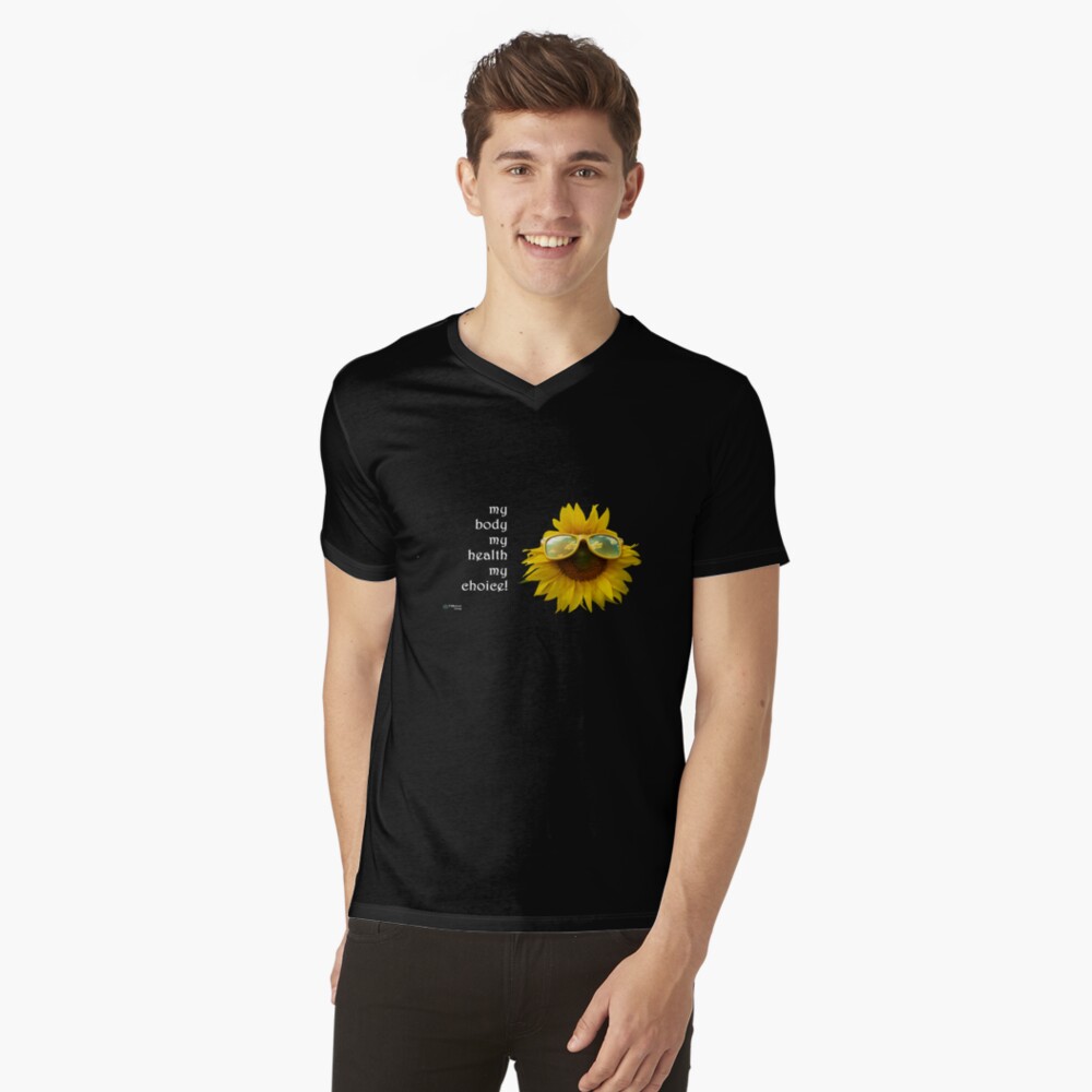 Item preview, V-Neck T-Shirt designed and sold by FABulous-living.