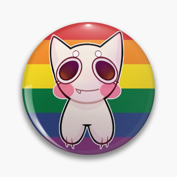 Item preview, Pride- adhd creature designed and sold by Ellieedoodles.