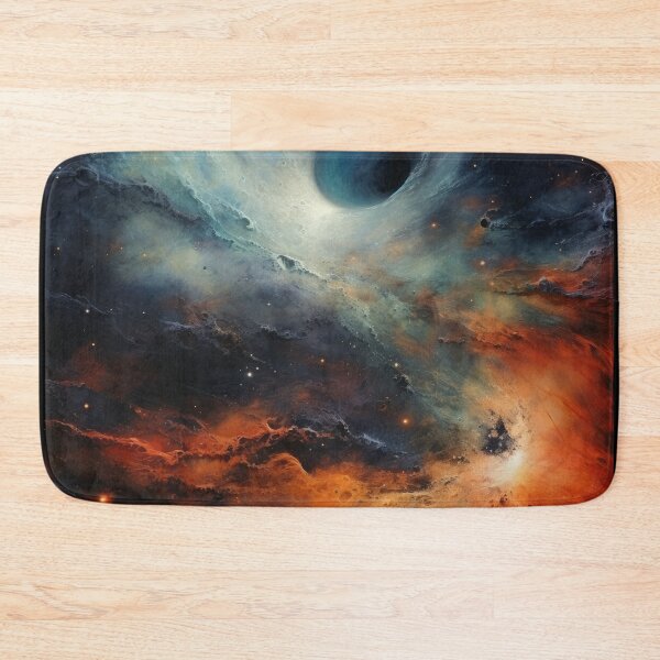 Item preview, Explore "Simplistic & Minimalistic Abstract Deep Space Art" designed and sold by ArtificialGenes.