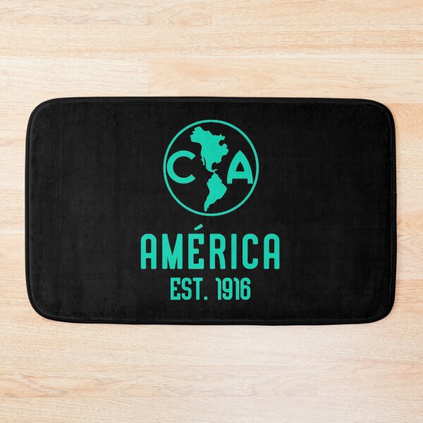 Item preview, Club America Turquoise designed and sold by VRedBaller.