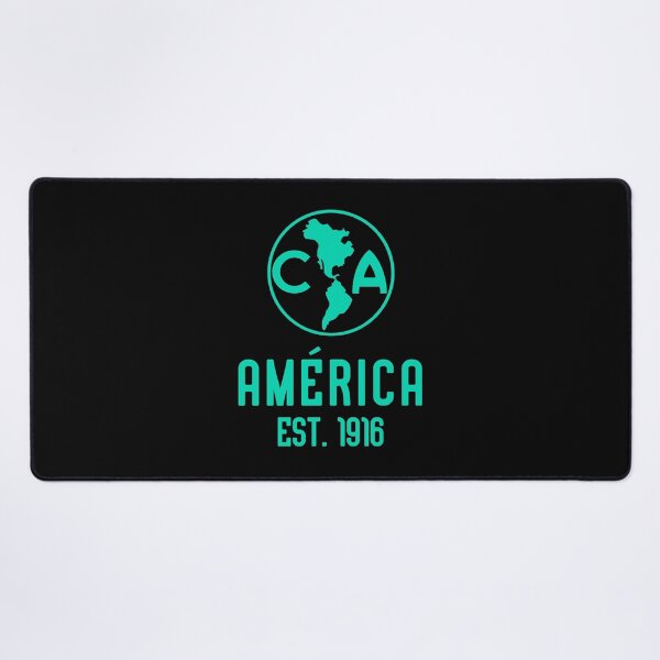 Item preview, Club America Turquoise designed and sold by VRedBaller.