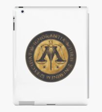 Ministry of Magic iPad Case/Skin